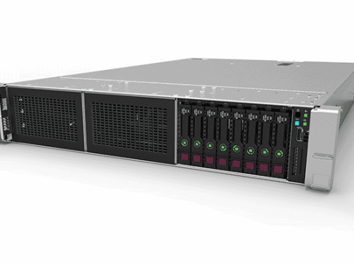 HP ProLiant DL380 G9, 2X Xeon E5-2697A V4, 128 Go DDR4, 2×920 Go SSD SAS+ 6x 2.4 To SAS Smart Array P240ar,, 2x 500 Watt