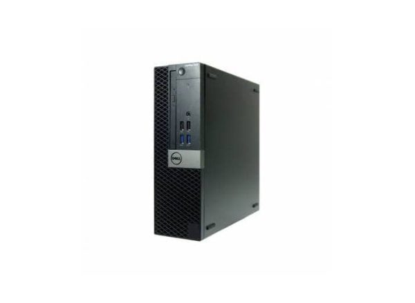 DELL OptiPlex 7040 SFF, i7-6700, 16 Go ram DDR4, 480 Go SSD, Win10