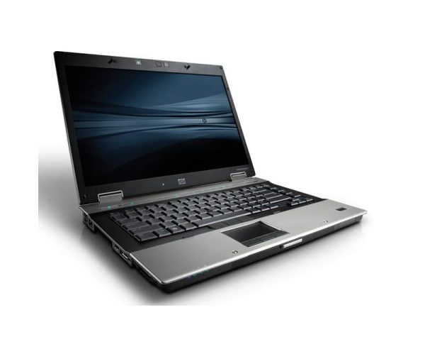 HP EliteBook 8530p, Intel Core 2 Duo T9600, 4Go ram, 128Go SSD, Win 10, HDMI, *SANS Caméra*, Écran 15.6 pouces
