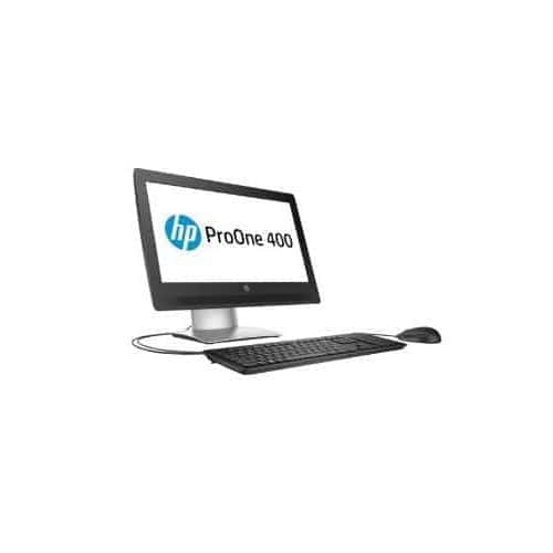 Tout-en-un HP ProOne 400 G2, i7-6700t, 12 Go ram, 960 Go SSD, Wifi, Caméra, Win 10, Écran 20 pouces