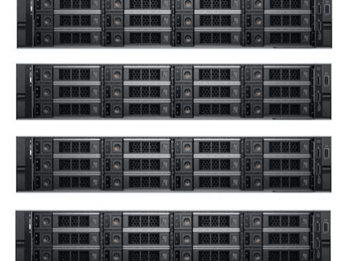 Dell Poweredge R740XD, 12x 3.5po (Up to 96GB), 2X Gold/Platinium