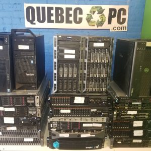 Serveur Configurable sur mesure