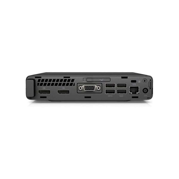 HP ProDesk 600 G3 Mini, i7-6700T, 16Go RAM, 480Go M.2 + 750Go HDD, Win10 – Image 4