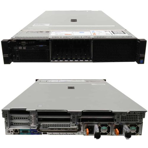 Dell Precision Rack R7910, 2X E5-2699 V3/V4, 8 HDD 2.5po