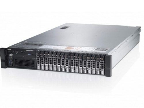 Dell Poweredge R730, 2X E5-2699 V3/V4, 8 HDD 2.5po, 8Baie 2.5p