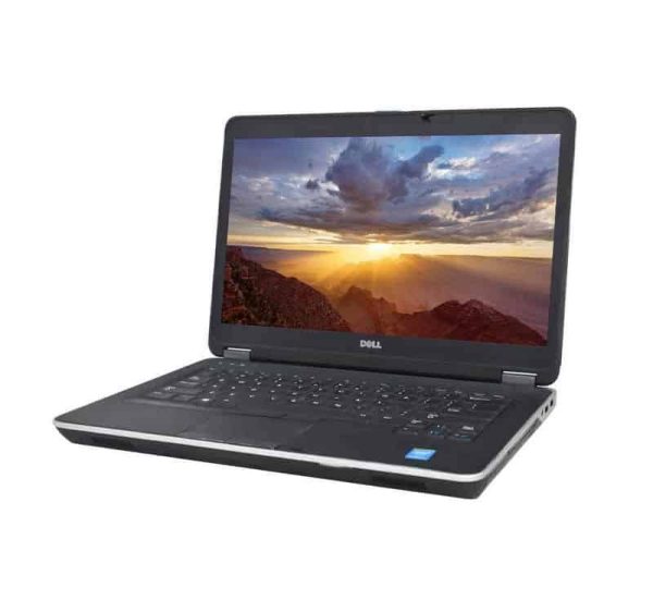 * LIQUIDATION * Dell Latitude E6440, i5-4200m, 8 Go ram, 240 Go SSD, Win 10, Caméra, Batterie 3h00, Écran 14 pouces
