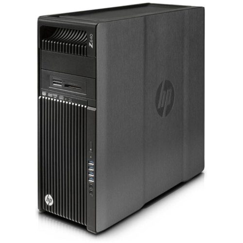 HP Workstation Z640, 2X Xeon E5-2699 V3,128 Go Ram DDR4, 960 Go SSD+2 X3To HDD Quadro M4000