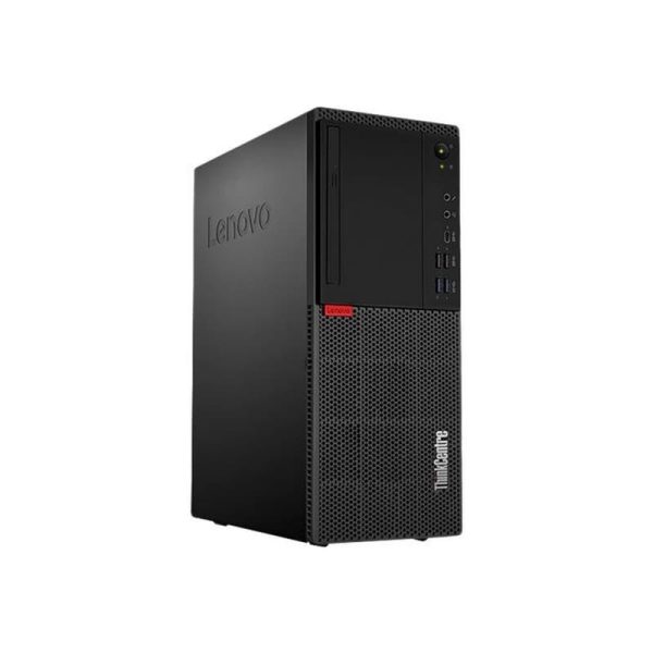 Lenovo ThinkCenter M720t, i5-8400, 16 Go ram, 960 Go SSD + 1000 Go HDD, Win10 ou Win11