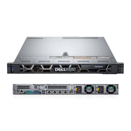 Dell Poweredge R640 NVME, 2X Xeon Gold/Platinum, 10x 2.5po