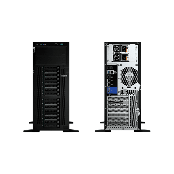 Lenovo ST550 2X Xeon Gold 6138, Up to 768 gb DDR4, 4 bay 3.5po (Configurable sur mesure)