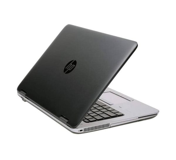 HP ProBook 640 G2, i5-6200u, 16 Go ram, 240 Go SSD, Win 10, Caméra, Batterie 3h00, Écran 14 pouces – Image 3