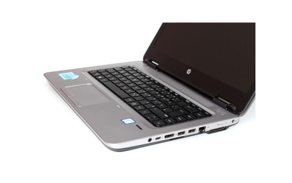 HP ProBook 640 G2, i5-6200u, 16 Go ram, 240 Go SSD, Win 10, Caméra, Batterie 3h00, Écran 14 pouces – Image 2