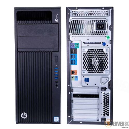 HP Workstation Z440 E5-26xx v3-v4, Quadro Up to 8gb, 4 HDD, (Équivalent à i5 12e Gen)