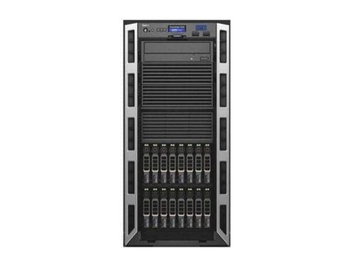 Dell PowerEdge T430, X2 E5-V3 V4,16 bay 2.5po