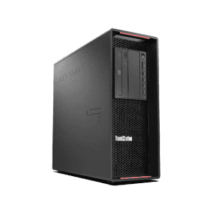 Lenovo ThinkStation P720, 2X Xeon Gold, up to 384 gb ddr4, 2NVMe+4HDD 2.5p ou 3.5po
