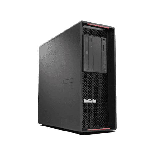 Lenovo ThinkStation P720, 2X Xeon Gold, 2NVMe M2+ 4HDD 2.5p ou 3.5po