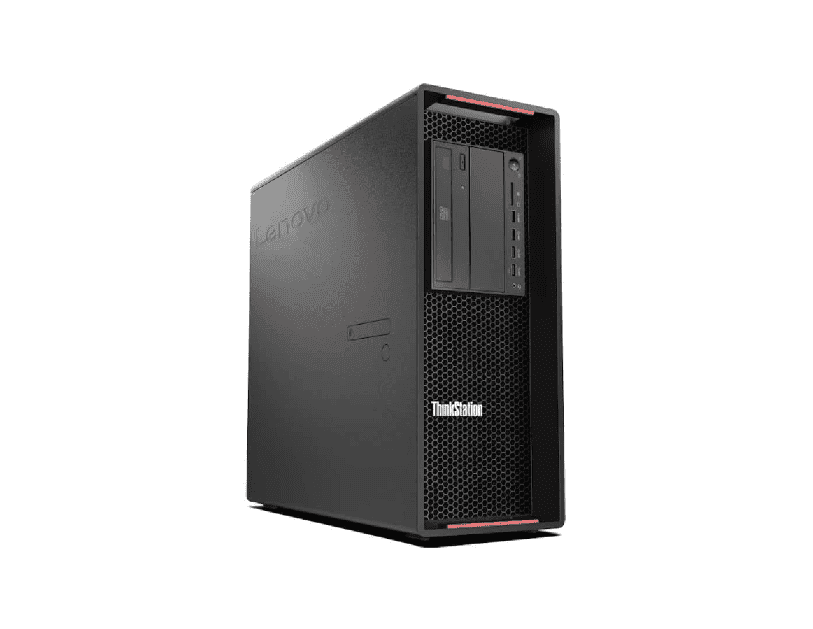 Lenovo ThinkStation P720, 2X Xeon Gold, 2NVMe M2+ 4HDD 2.5p ou 3.5po