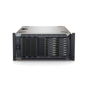 Dell PowerEdge T640, 2X Xeon Gold/Platinum, up to 768 gb ddr4, 16 bay 2.5po (Configurable sur mesure)