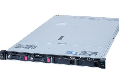 HP ProLiant DL360 G10 4LFF, 2X Xeon Gold 6138, 128 Go DDR4, 4×6 To HDD SATA Raid 5 P208i,SFP+ 2x 10Gb , 2x 500 Watt