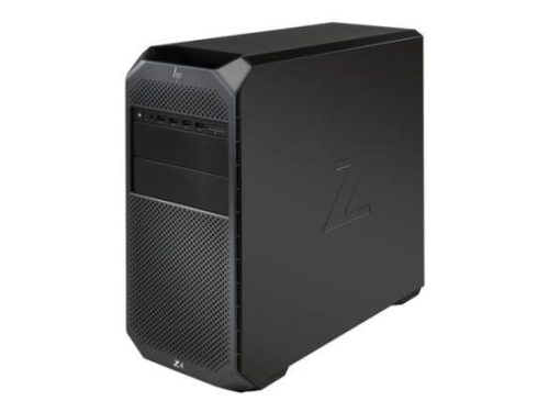 HP WorkStation Z4 G4, Xeon W-2123 V3, 64 Go ram DDR4 , 512 Go NVMe + 4 To HDD Quadro M2000 PSU 750W