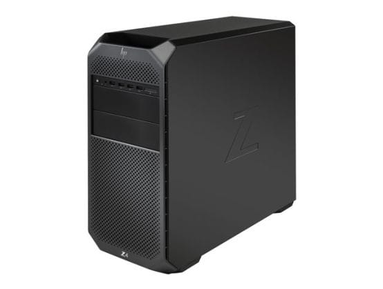 HP WorkStation Z4 G4, Xeon W-2123 V3, 64 Go ram DDR4 , 512 Go NVMe + 4 To HDD Quadro M2000 PSU 750W