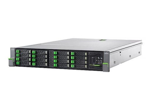 Fujitsu Primergy RX2520 M1, 2X Xeon E5-2470 V2,128 Go DDR3, Innodisk 8Go ESXI7 +8x 2To HDD Raid controlrur D3116C 3x Port Ethernet IRMC, 2x 450 Watt