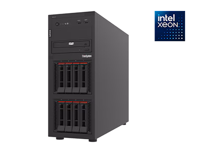 Lenovo ST550 2X Xeon Gold 6138, 8 bay 3.5po, +2 HDD NVME U.2