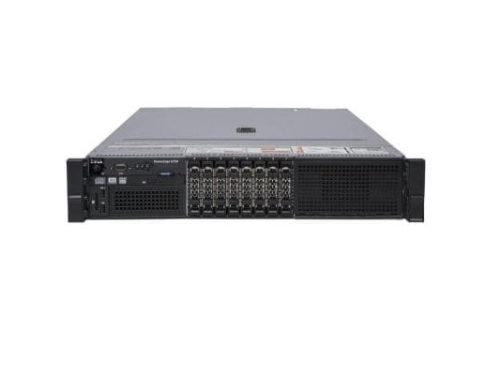 Dell precision R7910 , 2X Xeon E5-2687W V3, 64 Go ram,  8×1 To SAS Raid 5, H330mini, PSU 2x 1100 Watt