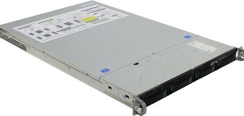 Rack intel 1U S2600WT, 2X Xeon E5-2699 V3, 64 Go ram DDR4,1x 200 Go SSD + 3× 4 To HDD , 2x 750 Watt