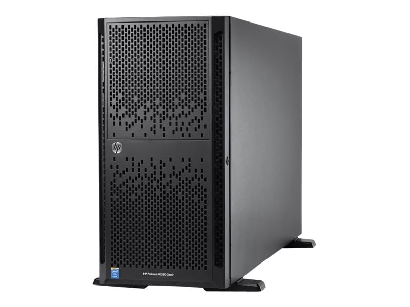 HP Proliant ML 350 Gen 9, 2X Xeon E5-26xx V3-V4, 8 bay 2.5po ou 8 bay 3.5po G9