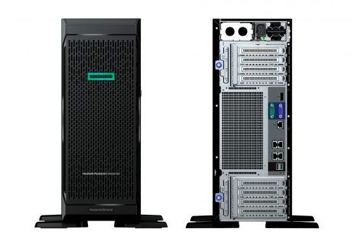 HP Proliant ML 350 Gen 10, 2X Xeon Gold/Platinum, 8 bay 2.5po, 2x NVME U.2, G10