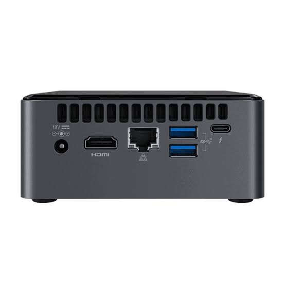 NUC Mini-PC Core i3 8th Gen 8gb/16gb ou 32gb ddr4, 240gb ssd (Up to 1Tb ssd) Intel – Image 2