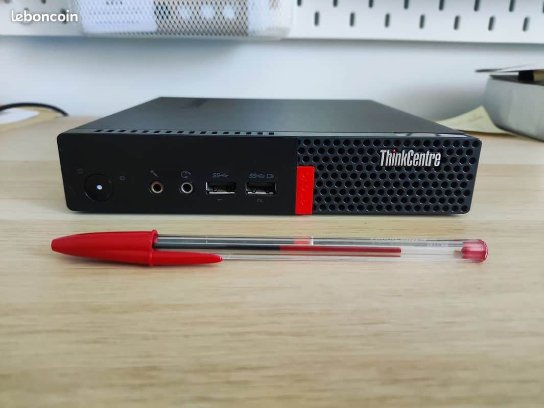 Mini-PC Lenovo i5 8e Gen 8gb/16gb ddr4, 240gb ssd (Up to 1Tb ssd) – Image 3
