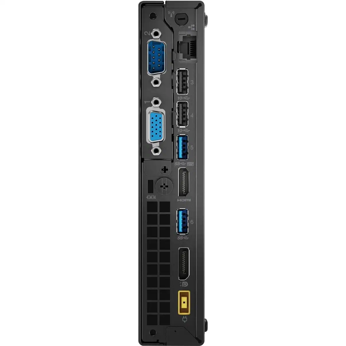 Mini-PC Lenovo i5 8e Gen 8gb/16gb ddr4, 240gb ssd (Up to 1Tb ssd) – Image 2